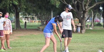 Nueva jornada del EFID