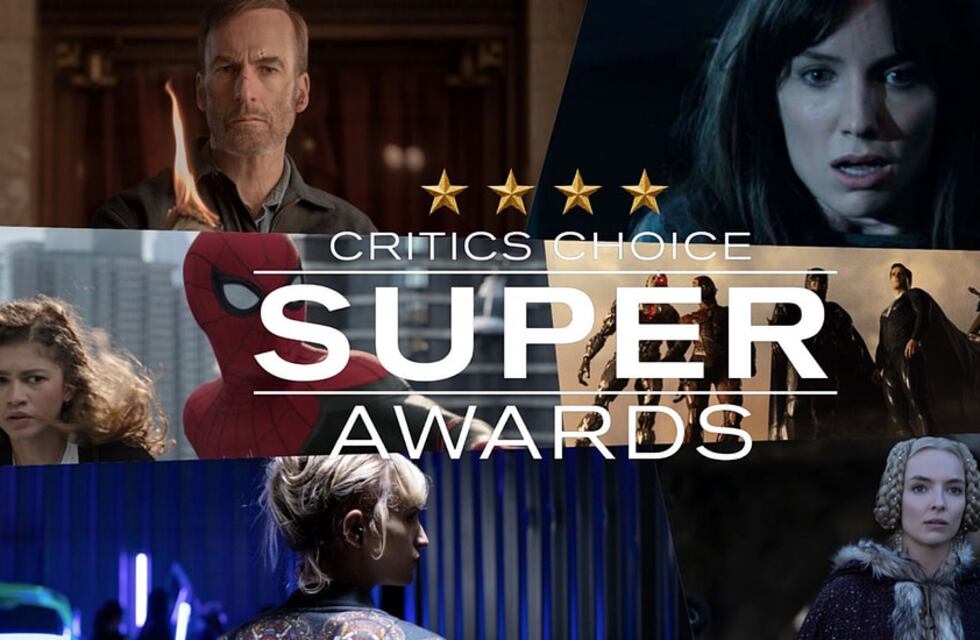 Qué son los Critics Choice Super Awards 2023 y cuáles son sus nominados