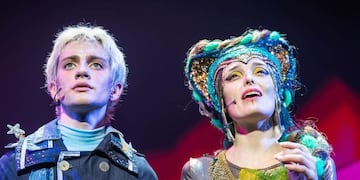 El musical de El Principito regresó a Calle Corrientes: así se prepararon sus protagonistas