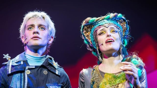 El musical de El Principito regresó a Calle Corrientes: así se prepararon sus protagonistas