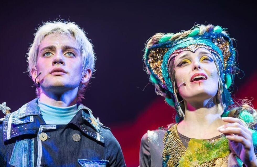 El musical de El Principito regresó a Calle Corrientes: así se prepararon sus protagonistas