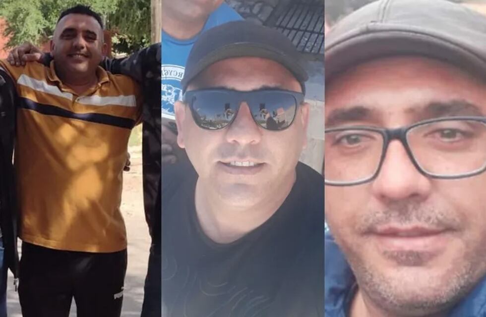 Buscan a Jorge Gatica desaparecido hace 2 meses en Mendoza