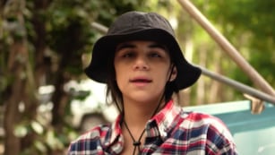 Quién es Valentino Merlo: el joven cantante rosarino que a sus 15 años conquistó a todos su dulce voz