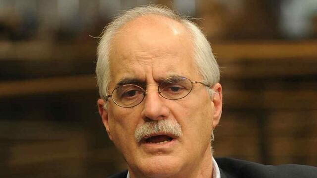 Jorge Taiana (Télam).