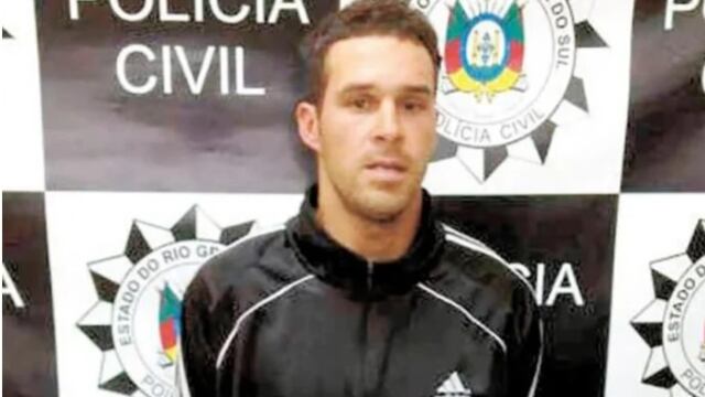 A un año de estar prófugo, “Bola 8” fue capturado en Brasil.