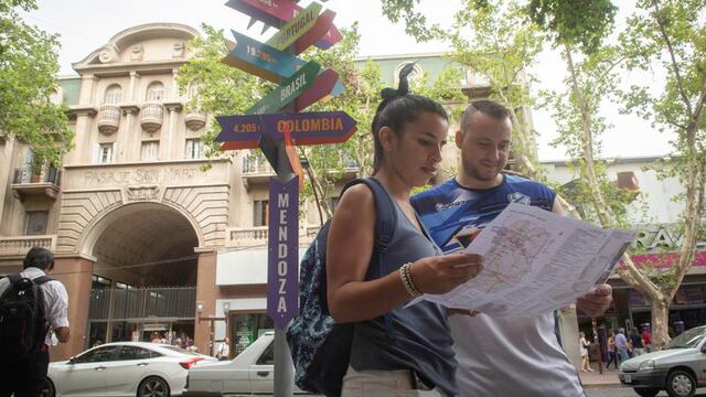 El Gobierno ya preparó todos los protocolos a la espera de los turistas. El sector es uno de los más golpeados durante la pandemia. Ignacio Blanco/Los Andes