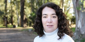 Paola Salerno, precandidata a Concejal por el Frente de Todos