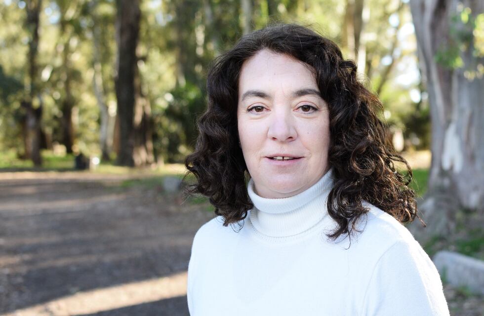 Paola Salerno: “Me haría muy feliz gestionar un Plan de Viviendas”