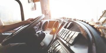 Escala salarial de los Camioneros en Argentina.