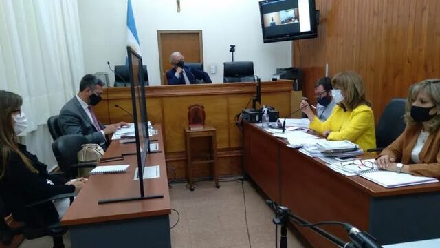 El juez Miguel Dávila Safe (Sala I, Cámara Penal) será quien dará el veredicto final.