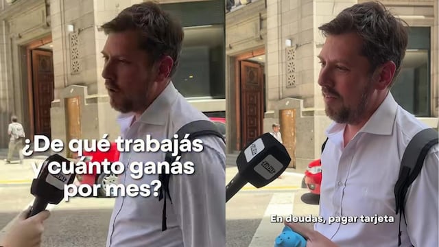 Un empleado del Gobierno de la Ciudad reveló su salario.