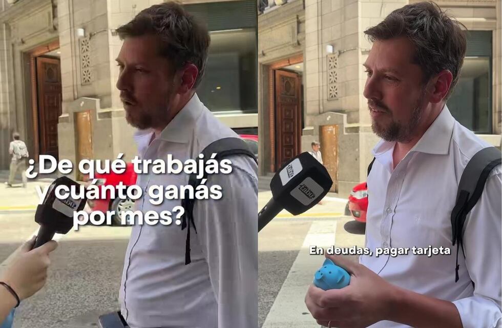 Un empleado del Gobierno de la Ciudad reveló su sueldo y empezó la polémica