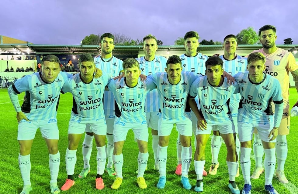 Racing lo tenía que ganar y terminó goleado ante Tristán Suárez: se quedó sin chances