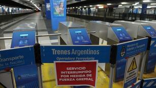 Paro de trenes