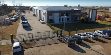 Ladrones se llevaron 900 mil pesos de la caja fuerte.