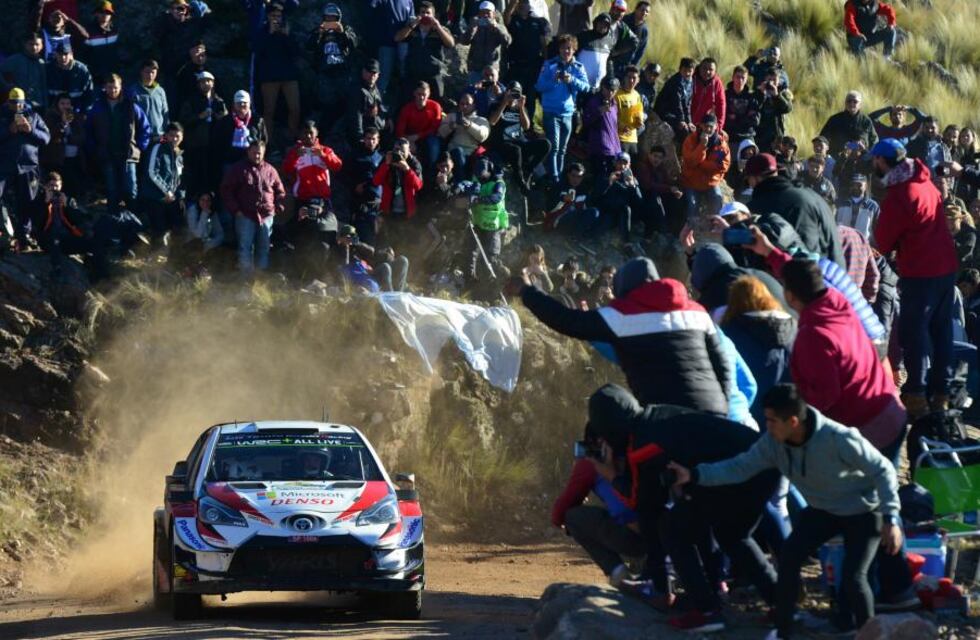 50 años del WRC: ¿qué es lo que más nos importa a los cordobeses?