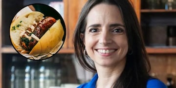 Cómo cocinar el choripán sin parrilla de Paulina Cocina.