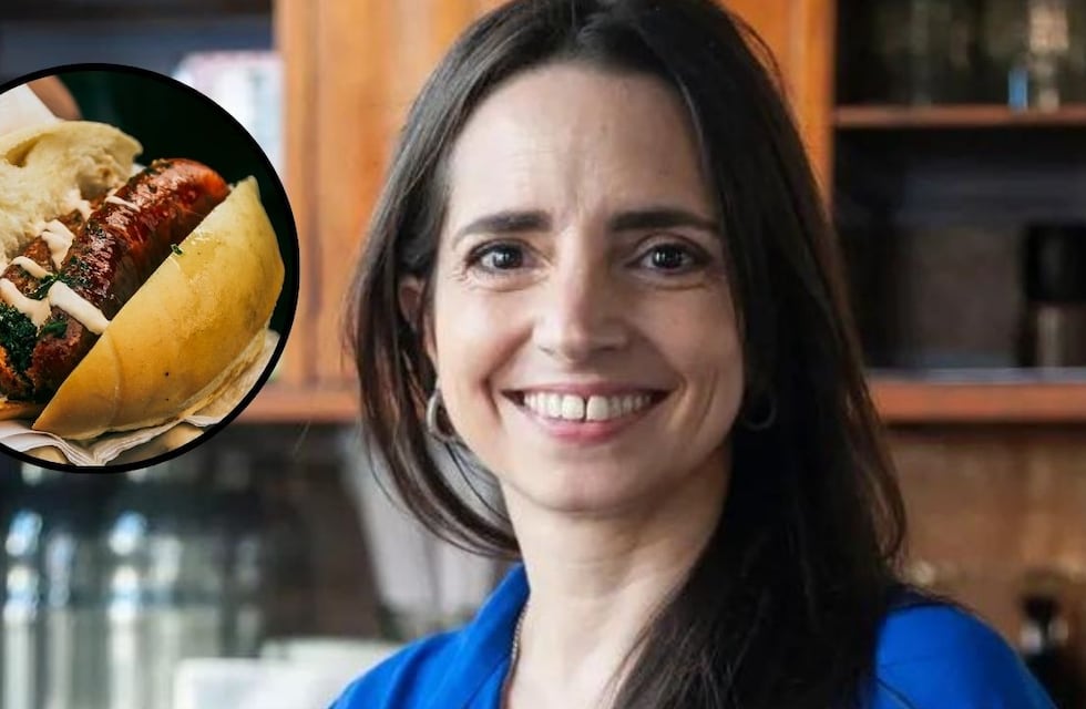 Cómo cocinar el choripán sin parrilla de Paulina Cocina