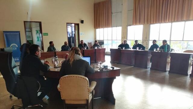 Punta Alta: nueva reunión de la “Mesa Productiva”
