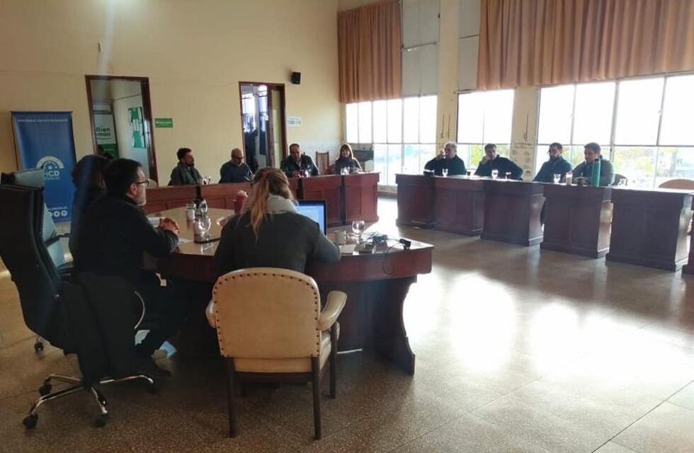 Punta Alta: nueva reunión de la “Mesa Productiva”