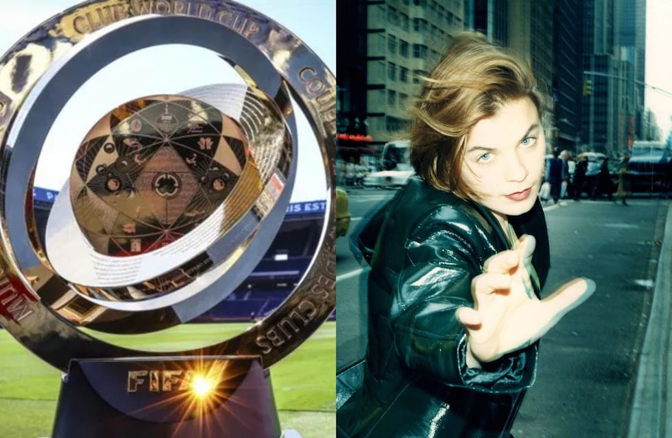 Cómo se llama la canción del Mundial de Clubes 2025: quién la canta y qué dice la letra