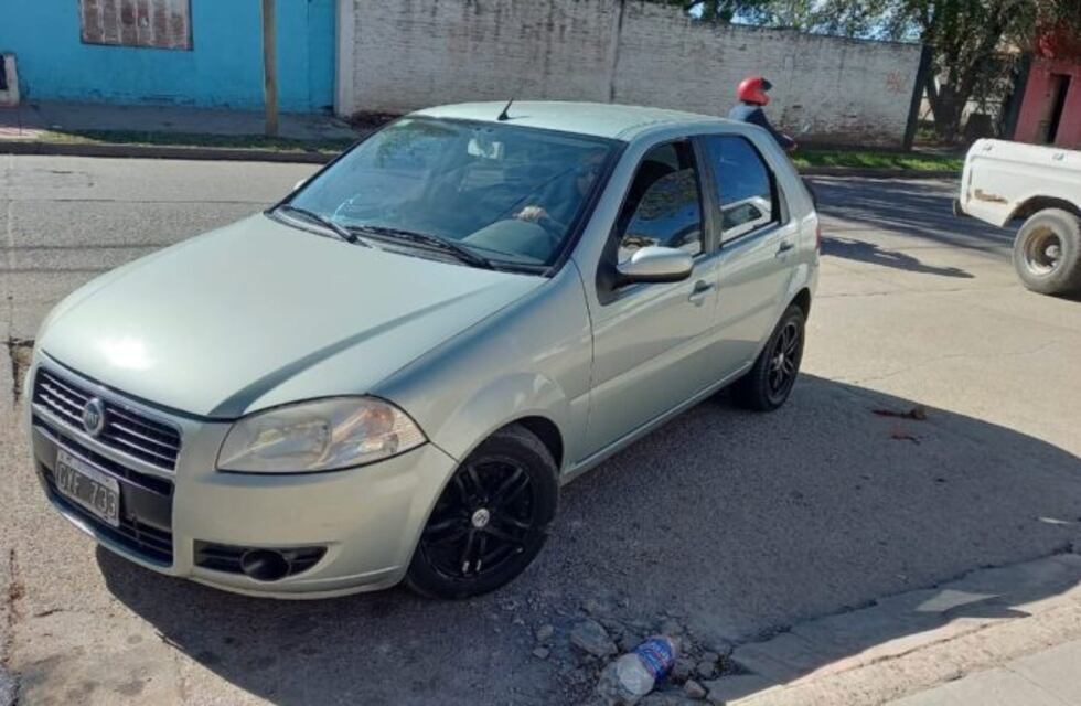 Perdió las llaves del auto en Villa Mercedes, pidió ayuda en las redes y se lo robaron