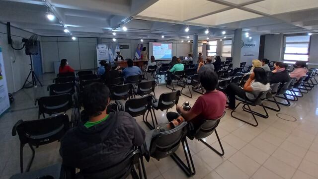 Realizaron jornada de capacitación de la Ley Micaela a agentes municipales de Posadas.