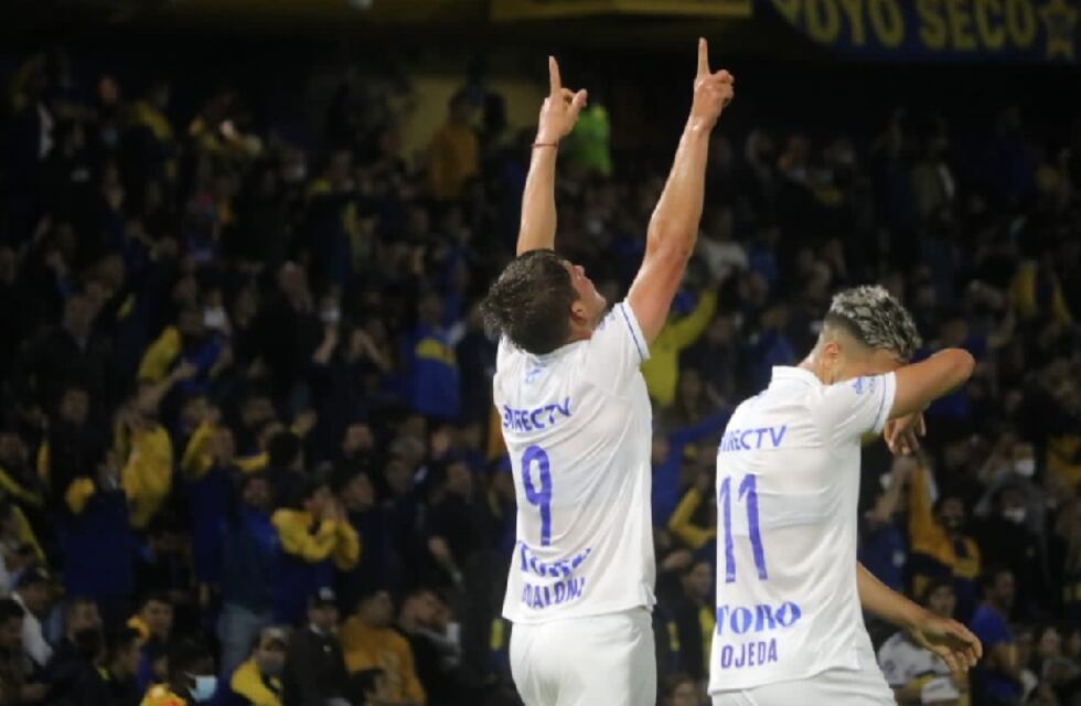 Godoy Cruz perdió el invicto y se aleja en la clasificación por la Copa Sudamericana