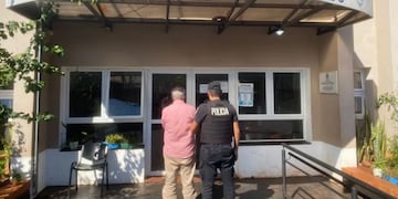 Se entregó el hombre acusado de balear a su nieto en Oberá.