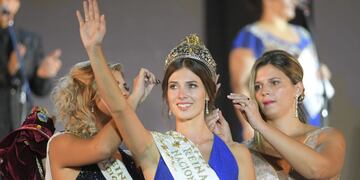 Preocupación se vivió esta mañana entre los seguidores en las redes sociales de Mayra Tous, reina nacional de la Vendimia. Denunció que intentaron nsecuestrara una prima. Gentileza