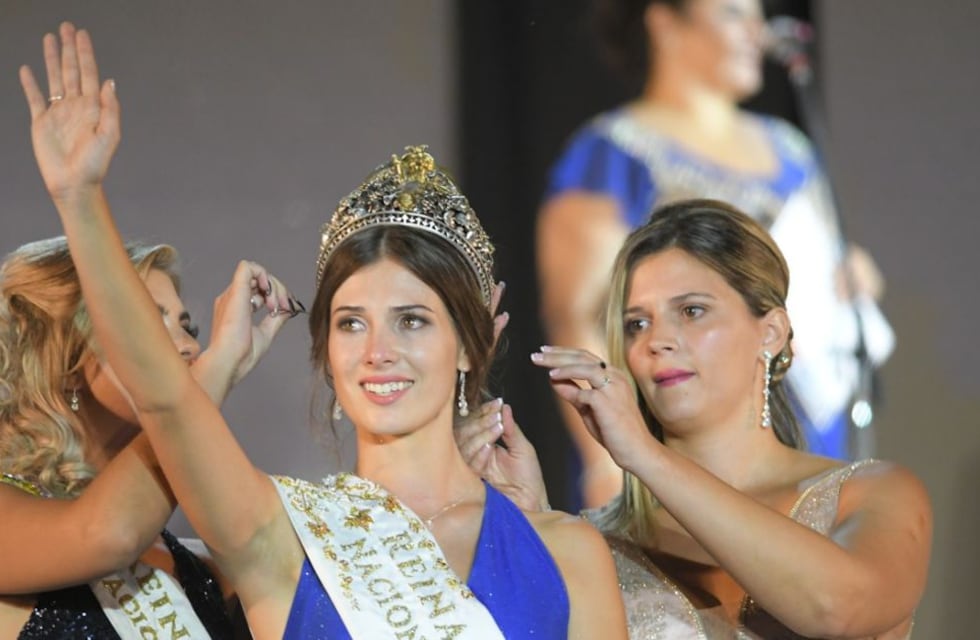 Preocupación y susto por un tuit de la Reina de la Vendimia