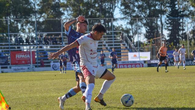 9 de Julio cayó en Concepción del Uruguay ante Gimnasia y Esgrima del Uruguay