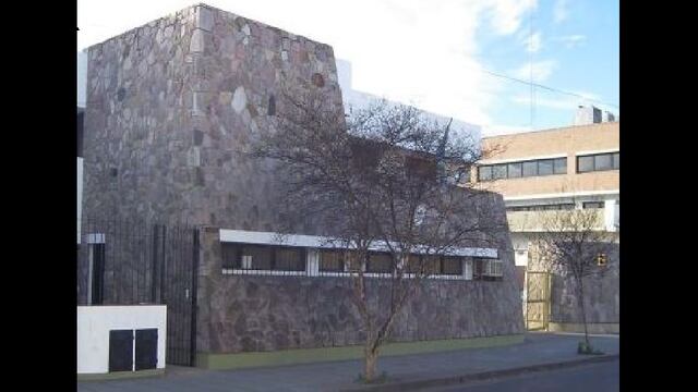 Sede del Tribunal Electoral de la Provincia de Jujuy.