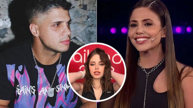 Conejo habló de Romina Uhrig y Coti Romero.