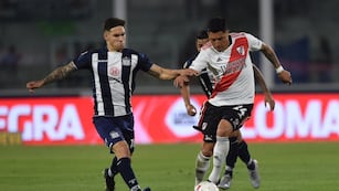 Talleres y River se verán las caras este 20 de julio.