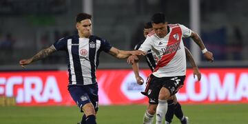 Talleres y River se verán las caras este 20 de julio.