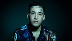 El trapero uruguayo Pekeño 77 fue detenido por robar en un country de San Vicente