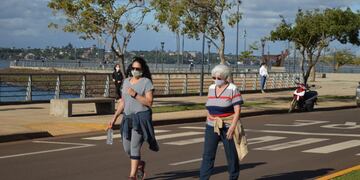 Coronavirus en Misiones: 127 casos y dos fallecidos este miércoles