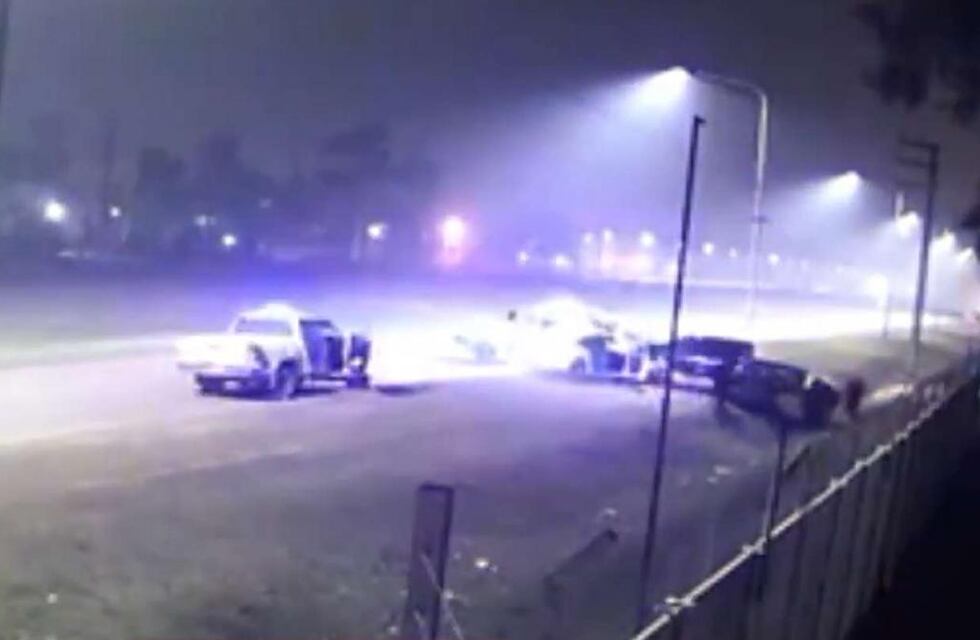 Policías bonaerenses le pegaron tres balazos a un rugbier en Moreno