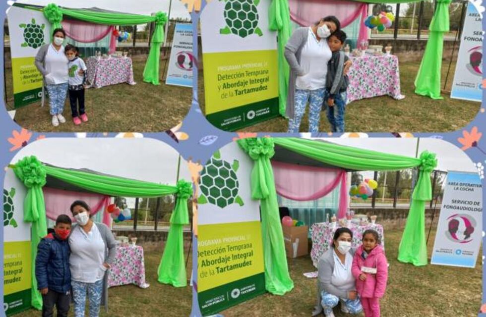 Atención integral para la tartamudez en La Cocha