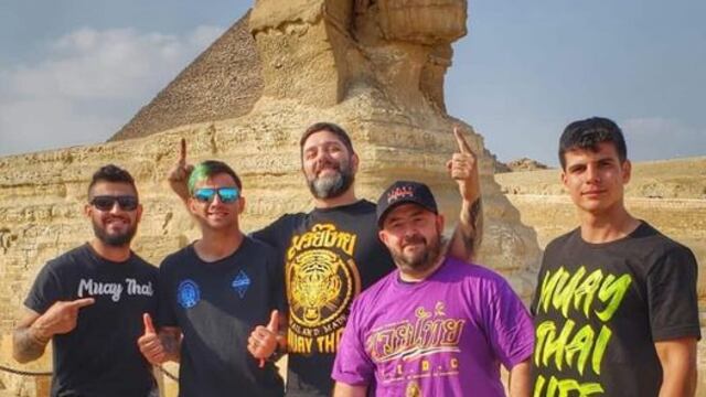 Pérez: Juan Díaz admitió que tiene una alegría inmensa pero extraña a su familia (Facebook MococayVos TuRevista)