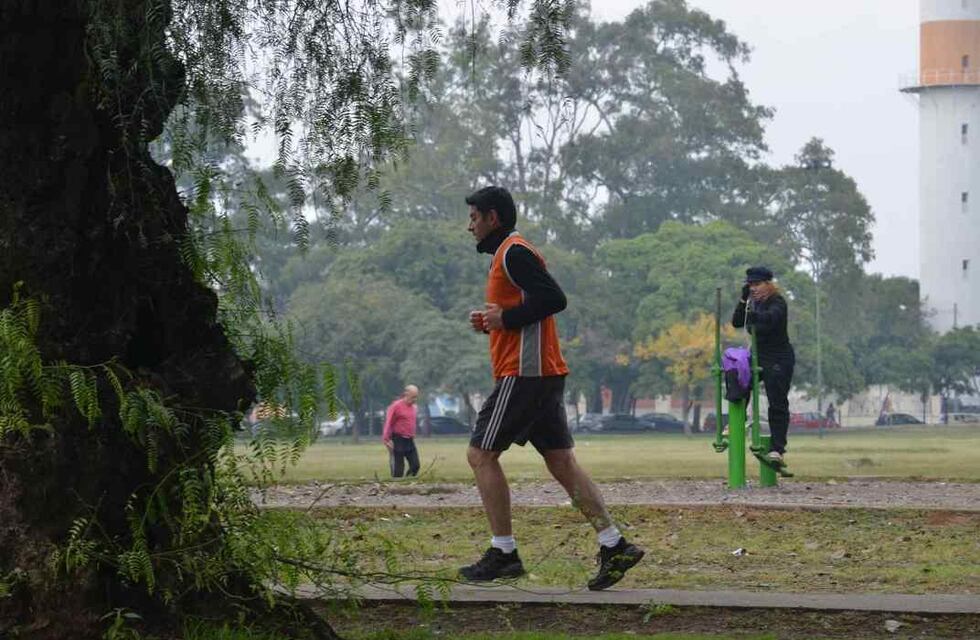 Clima de feriado y pronóstico de tormentas en Córdoba