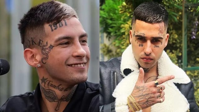 L-Gante habló sobre su último cruce con Zaramay: “Yo voy madurando, él no sé…”