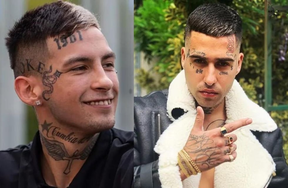 L-Gante contó cómo fue su tenso encuentro cara a cara con Zaramay: “Nos sacamos las ganas de...”