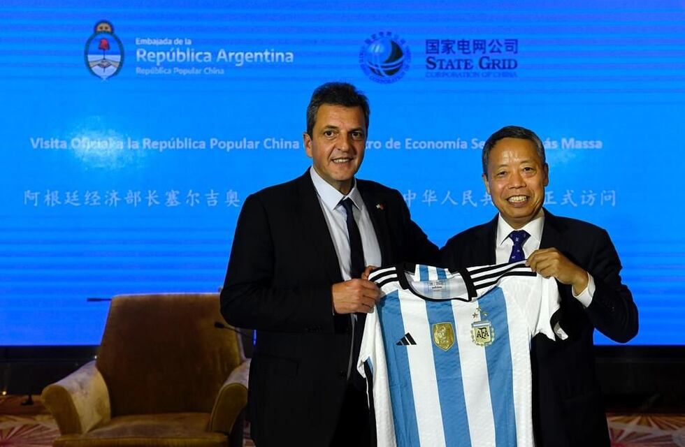Sergio Massa ahora se enfoca en empresas con inversiones para el litio, mientras Máximo Kirchner abre su agenda en China