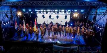 Crearán un museo en homenaje a los héroes de Malvinas.