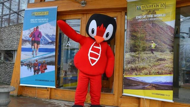 Ushuaia: 400 corredores participan de “Mountain Do del Fin del Mundo”