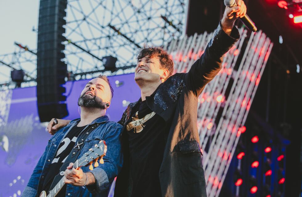 Cada vez falta menos para el Cosquín Rock 2025