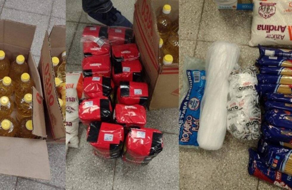 Insólito: agentes penitenciarios fueron detenidos por robar comida de la cárcel