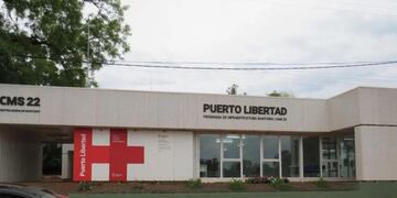 El nuevo hospital de Puerto Libertad está pronto a inaugurarse.